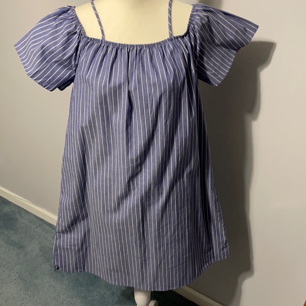 Charging Charlie cotton dress